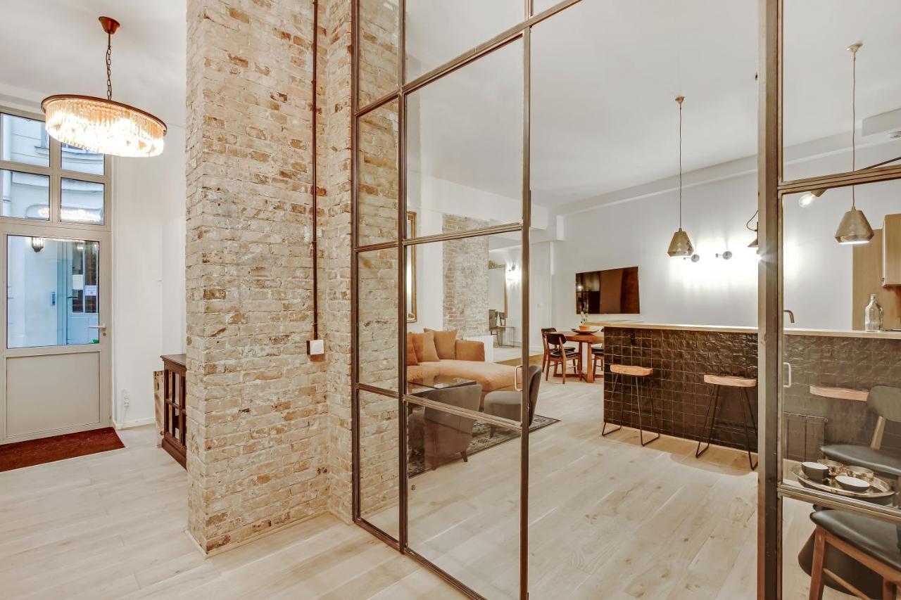 Pick A Flat'S Apartment In Louvre Saint Honore Paris Luaran gambar