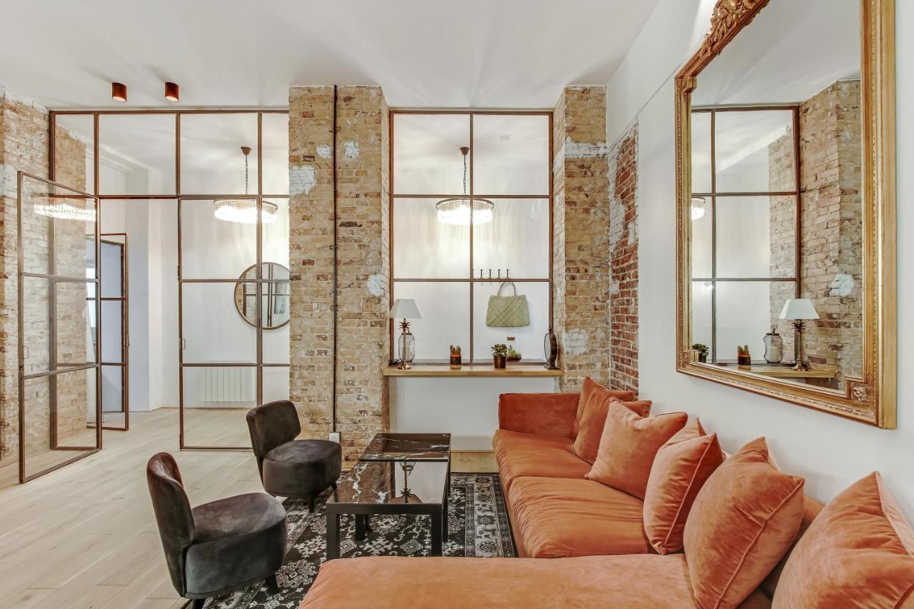 Pick A Flat'S Apartment In Louvre Saint Honore Paris Luaran gambar