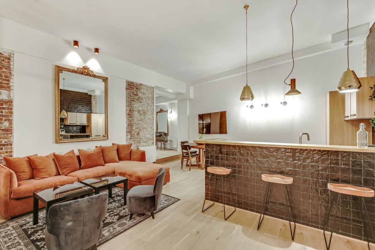 Pick A Flat'S Apartment In Louvre Saint Honore Paris Luaran gambar