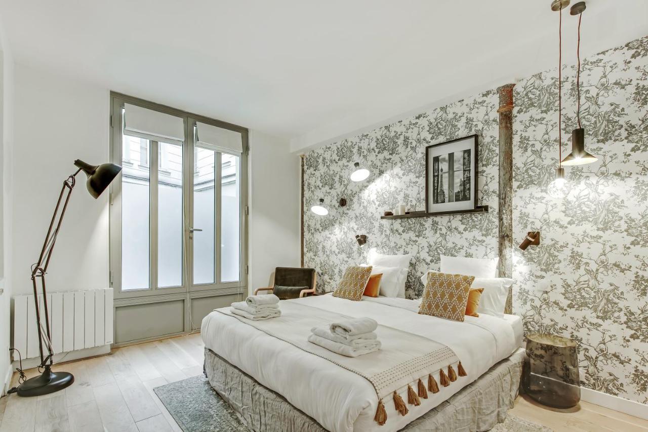 Pick A Flat'S Apartment In Louvre Saint Honore Paris Luaran gambar