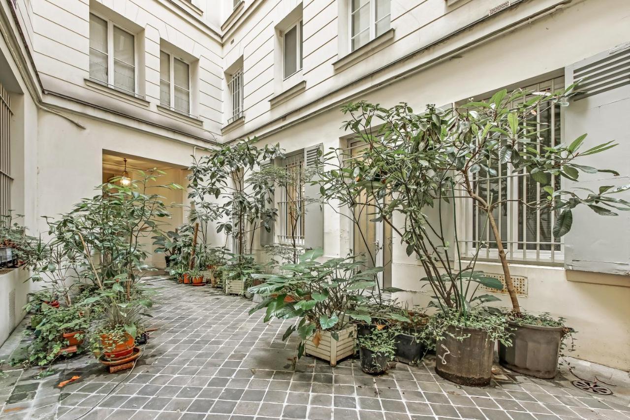 Pick A Flat'S Apartment In Louvre Saint Honore Paris Luaran gambar