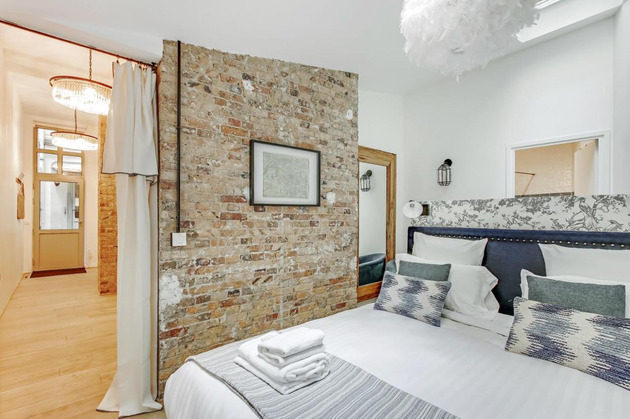 Pick A Flat'S Apartment In Louvre Saint Honore Paris Luaran gambar