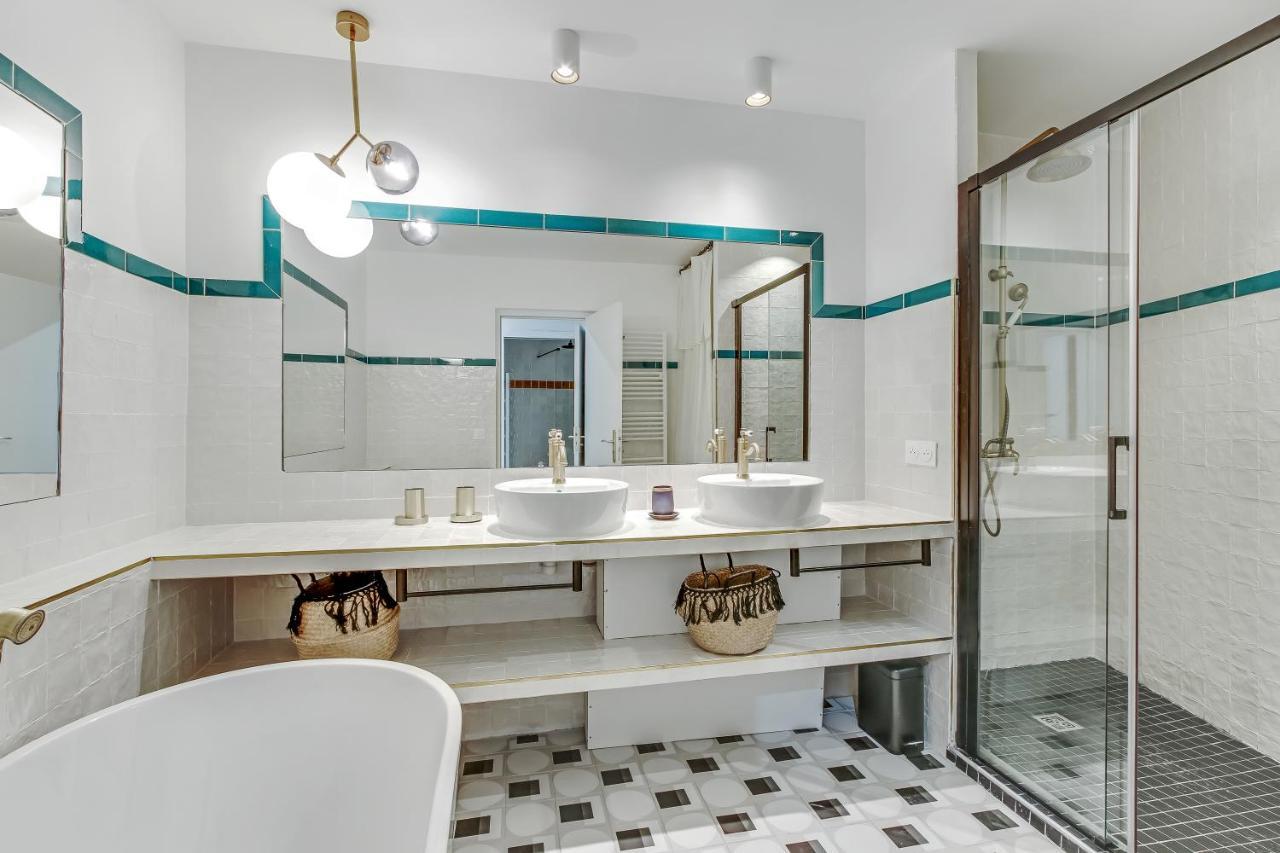 Pick A Flat'S Apartment In Louvre Saint Honore Paris Luaran gambar