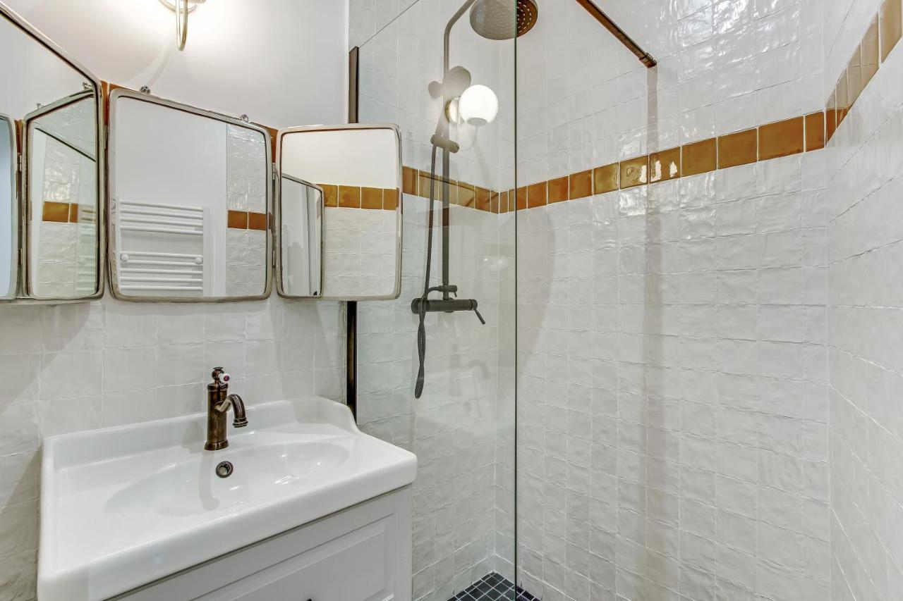 Pick A Flat'S Apartment In Louvre Saint Honore Paris Luaran gambar