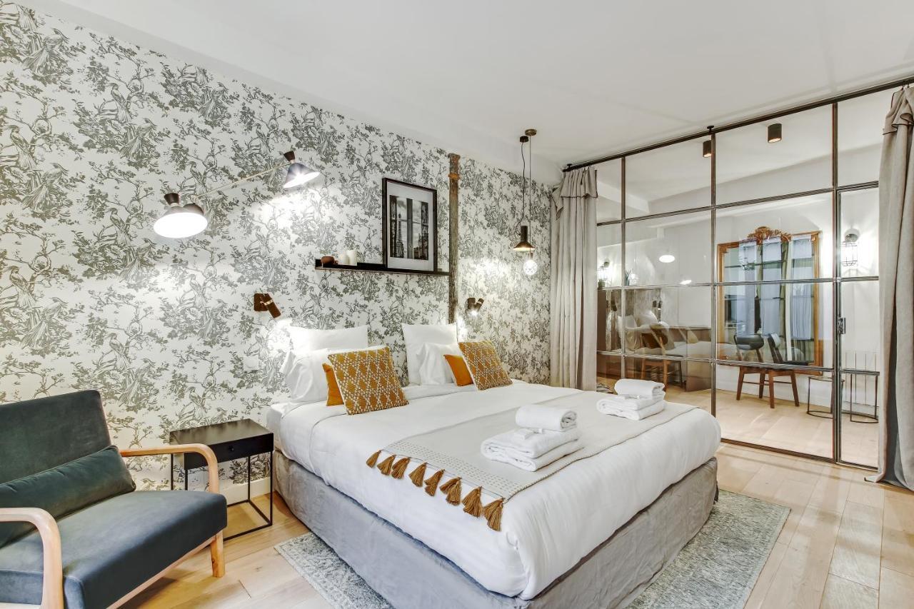 Pick A Flat'S Apartment In Louvre Saint Honore Paris Luaran gambar
